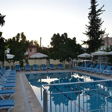 Mavi Hotel Fethiye Exterior photo