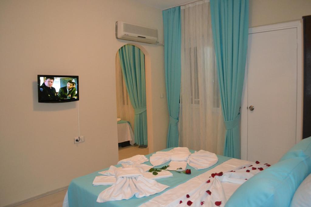 Mavi Hotel Fethiye Room photo