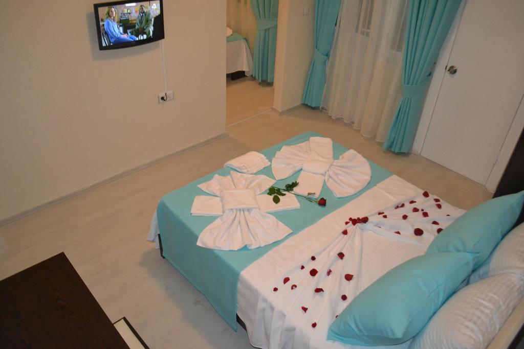 Mavi Hotel Fethiye Room photo